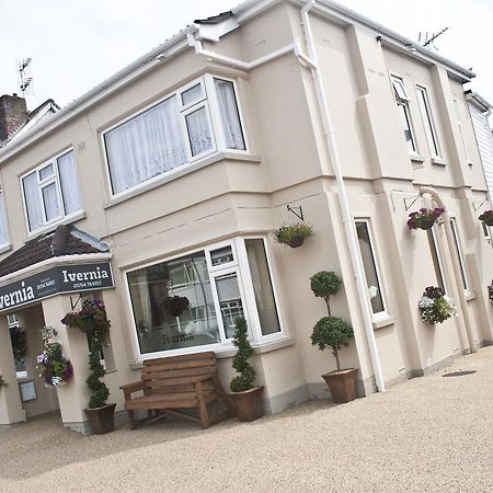 The Ivernia Hotel Skegness Exterior foto