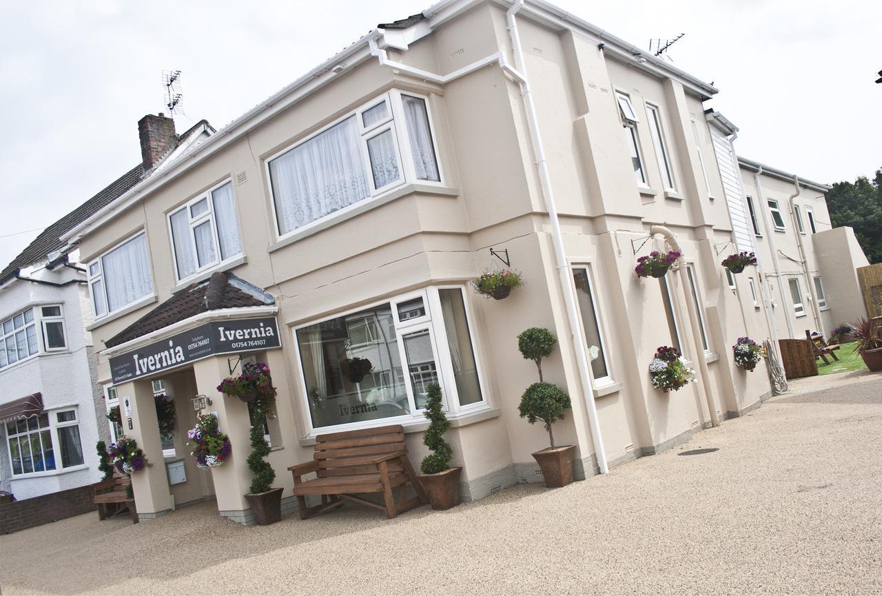 The Ivernia Hotel Skegness Exterior foto
